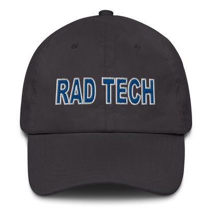 Rad Tech Baseball Cap