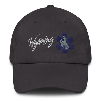 Wyoming SOL Baseball Cap
