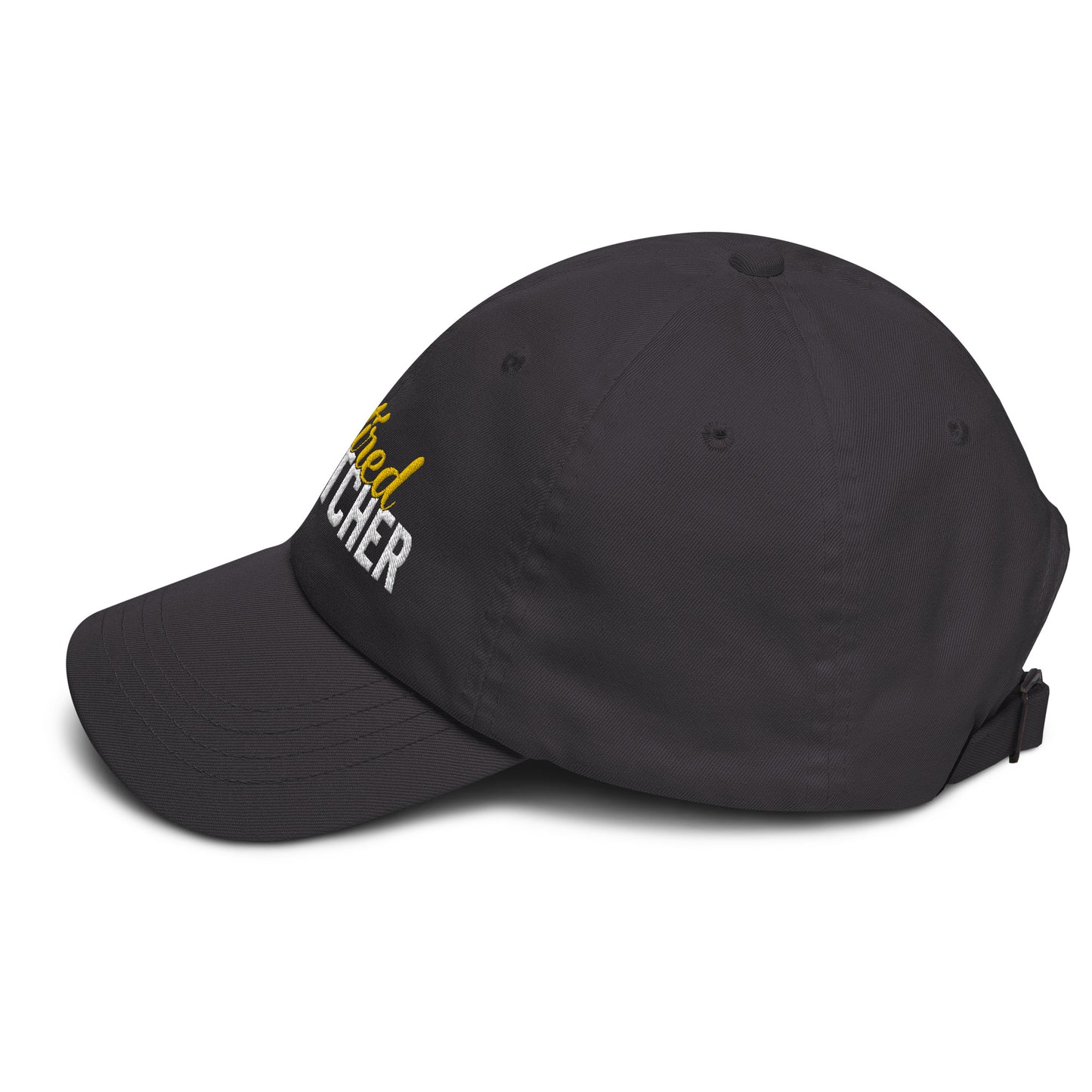 Retired Dispatcher Baseball Cap