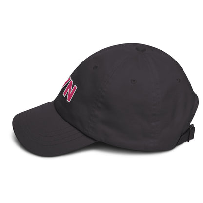 LVN Baseball Cap Pink