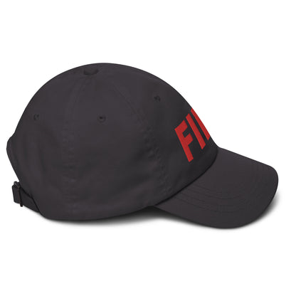 FIRE Baseball Cap