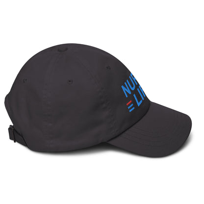 Nurse Life Baseball Cap