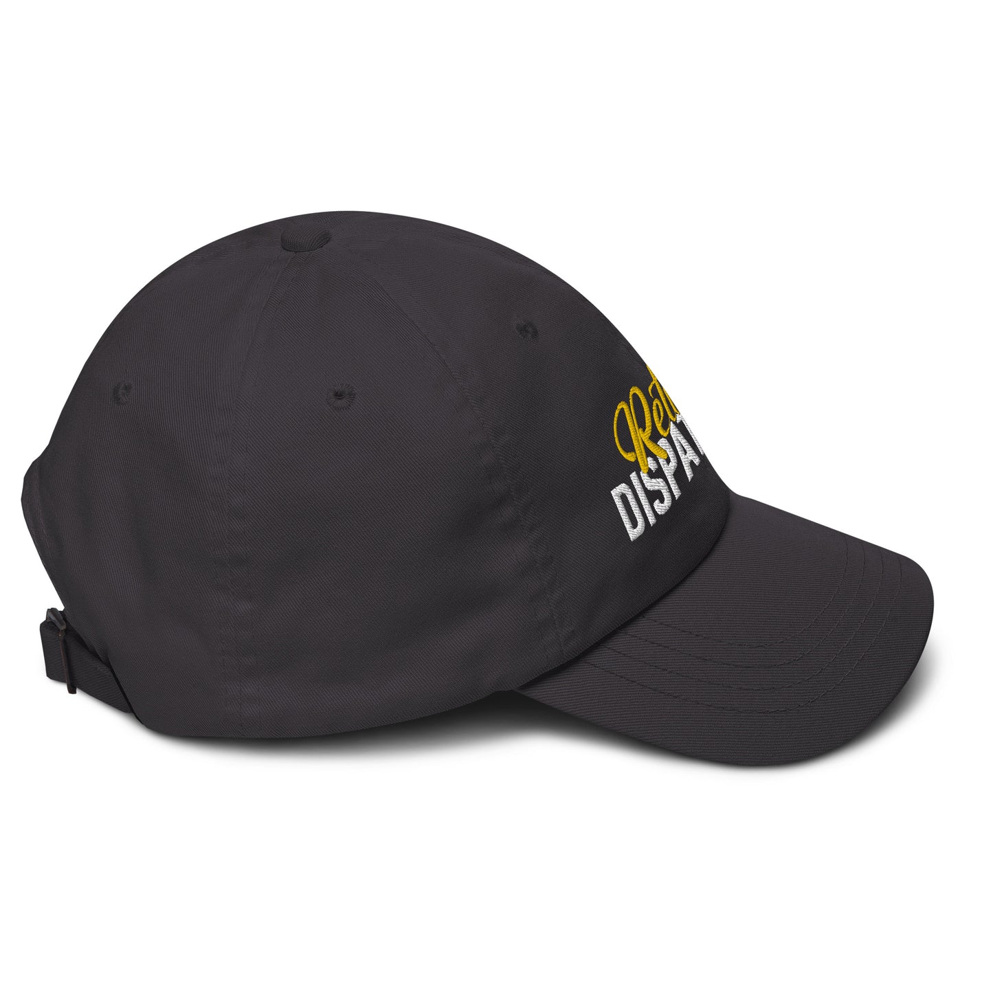 Retired Dispatcher Baseball Cap