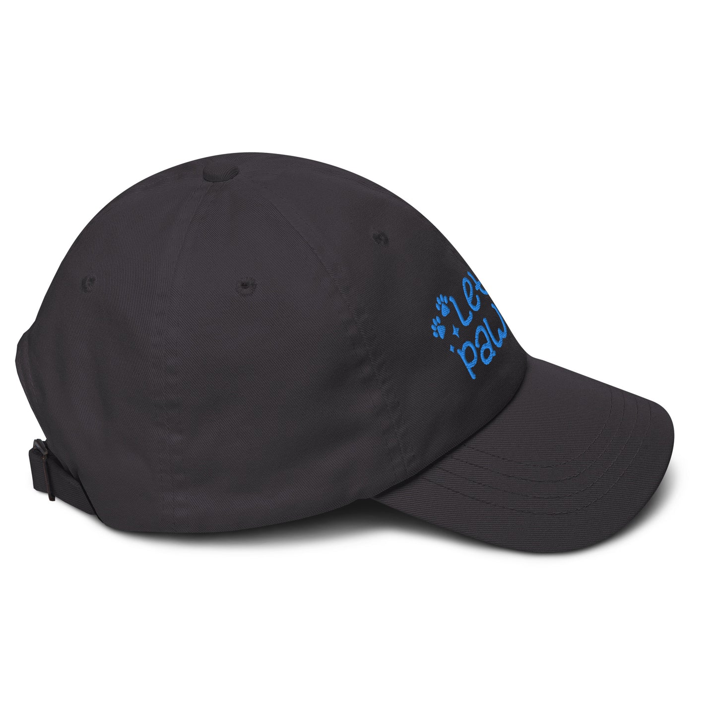 Lets Paw-ty Baseball Cap