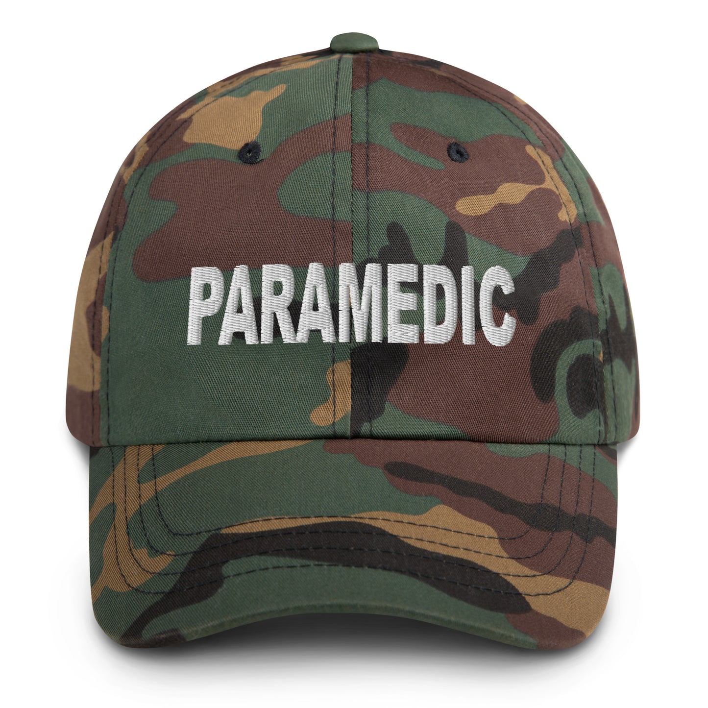 Paramedic Baseball Cap