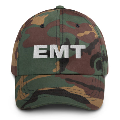 EMT Baseball Cap