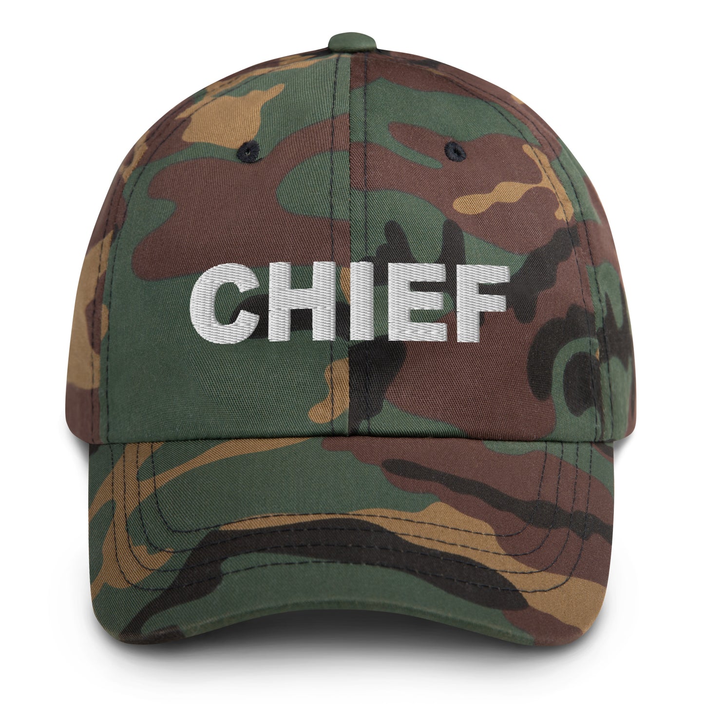 Chief Baseball Cap