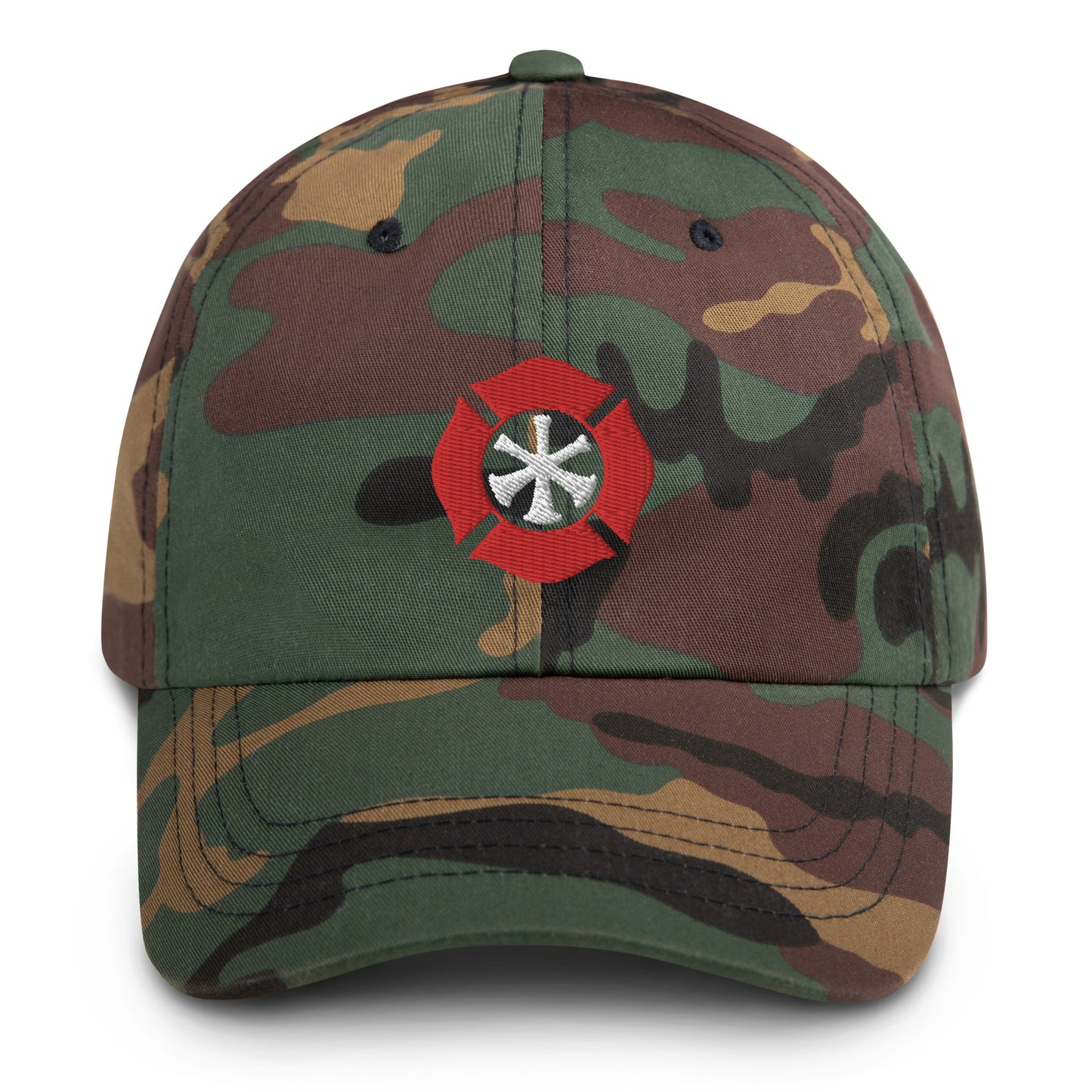 3 Bugles Baseball Cap