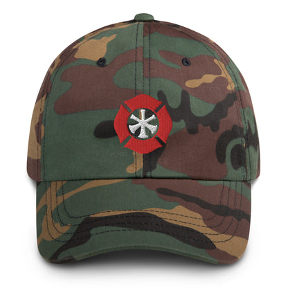 3 Bugles Baseball Cap