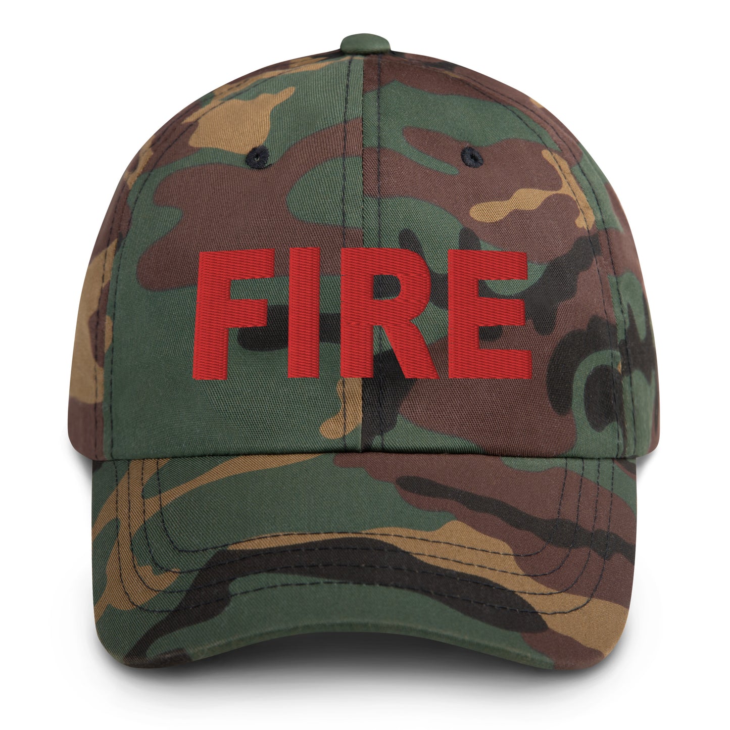 FIRE Baseball Cap