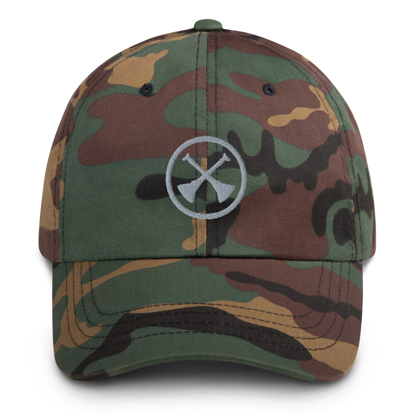 2X Bugles Baseball Cap