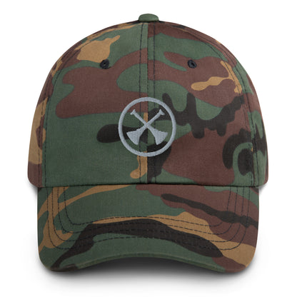 2X Bugles Baseball Cap