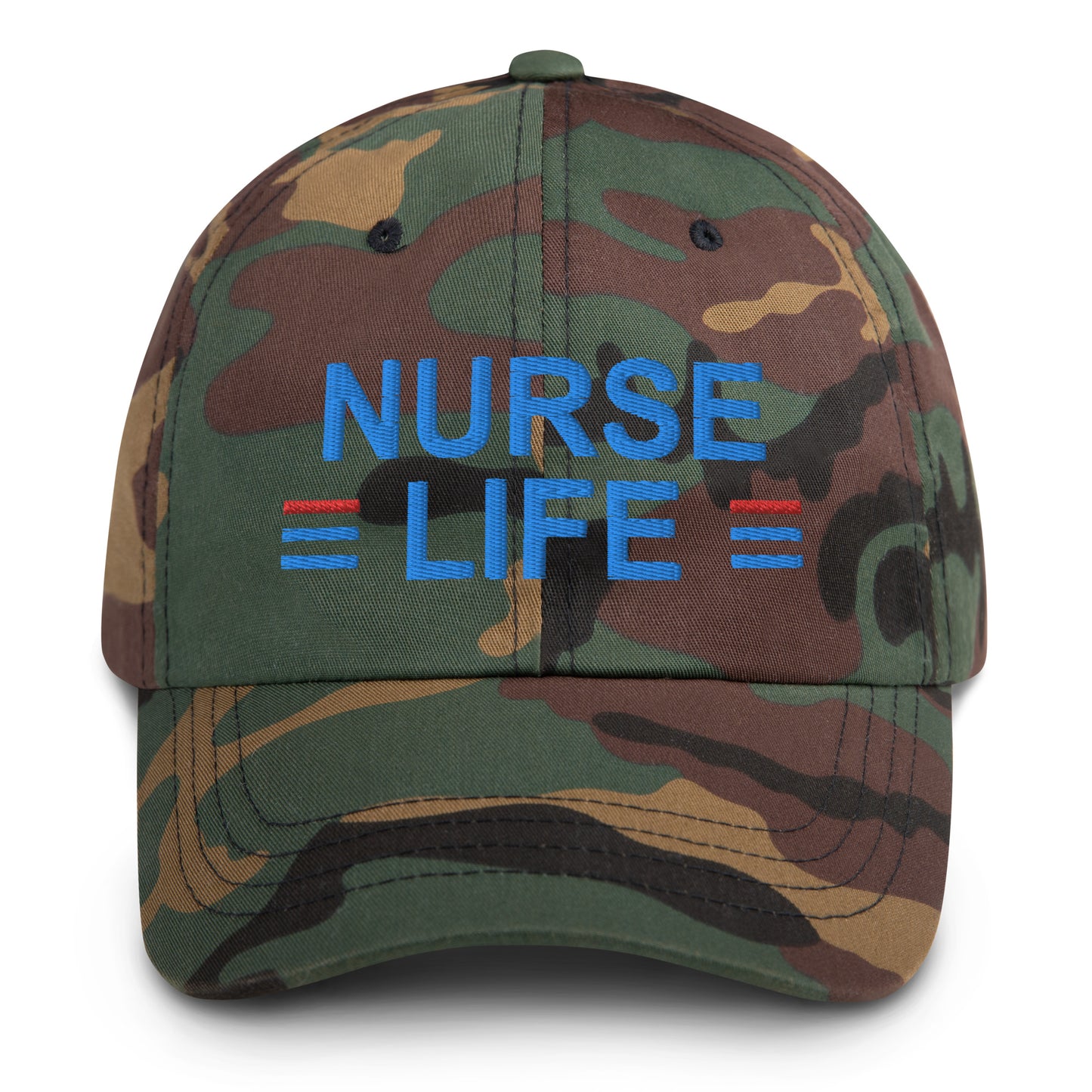 Nurse Life Baseball Cap