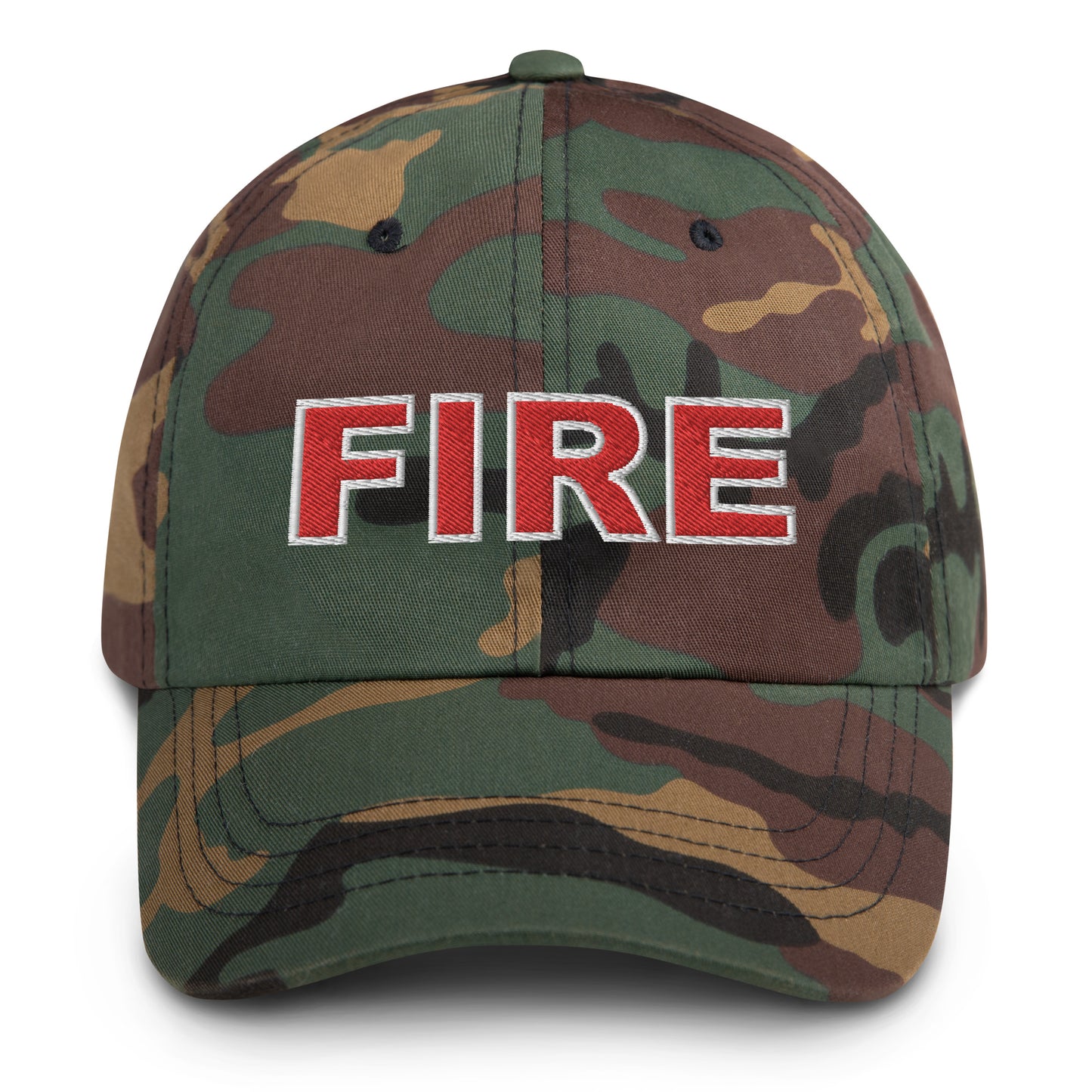 FIRE Baseball Cap