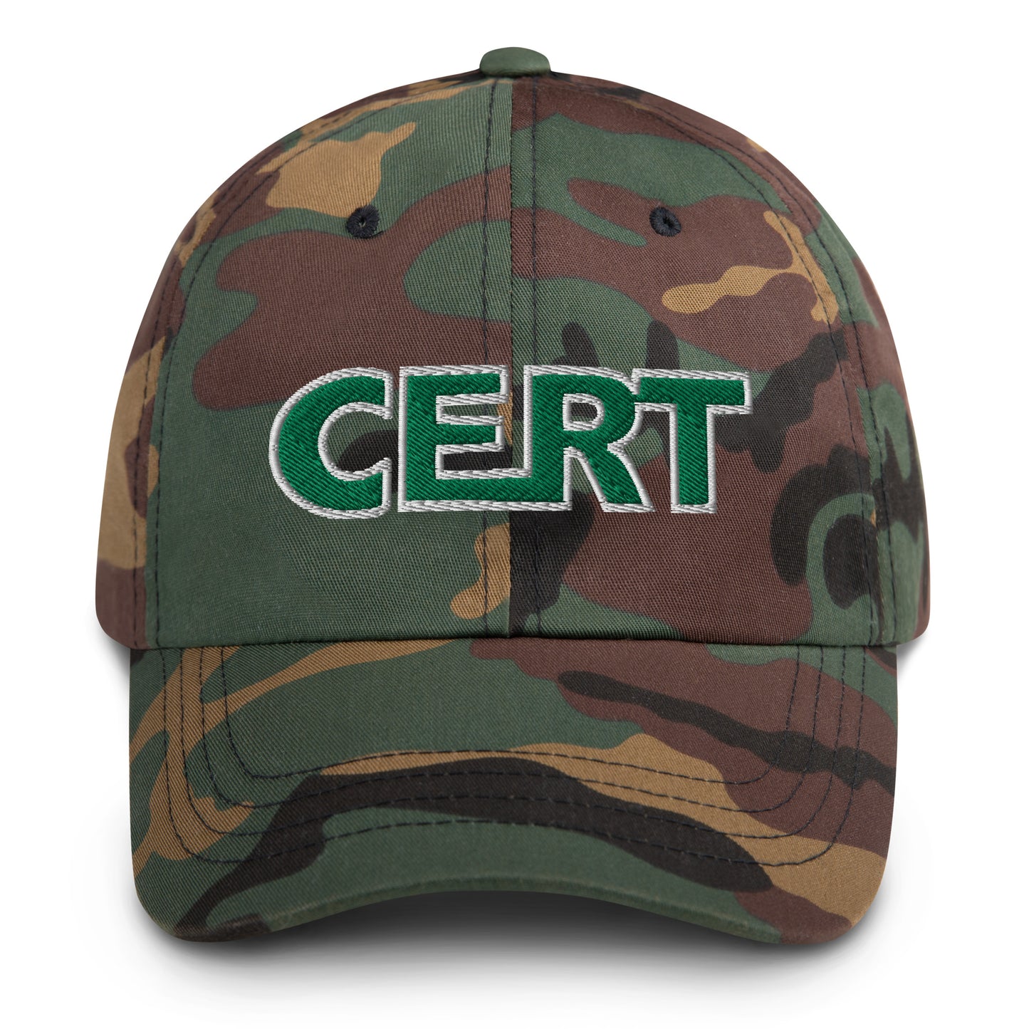 CERT Baseball Cap