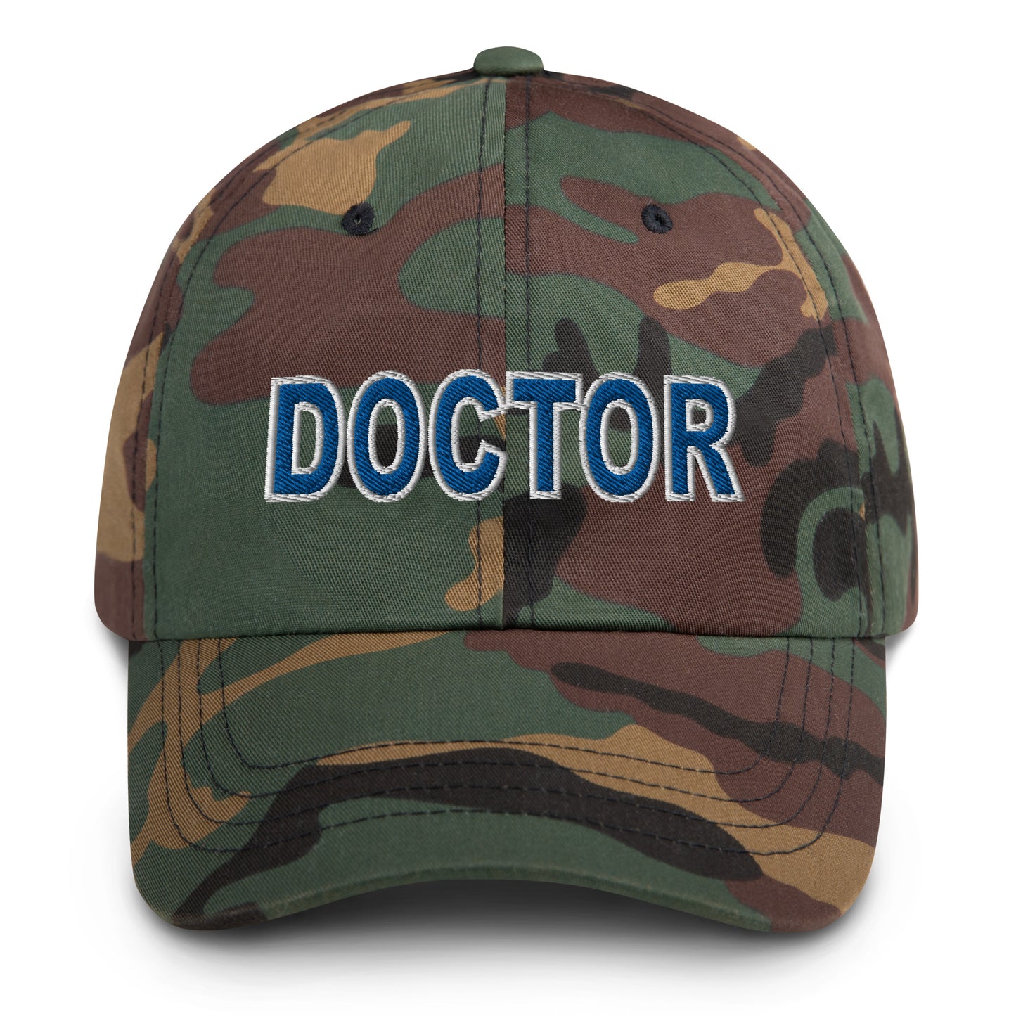 Doctor Baseball Cap