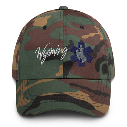 Wyoming SOL Baseball Cap