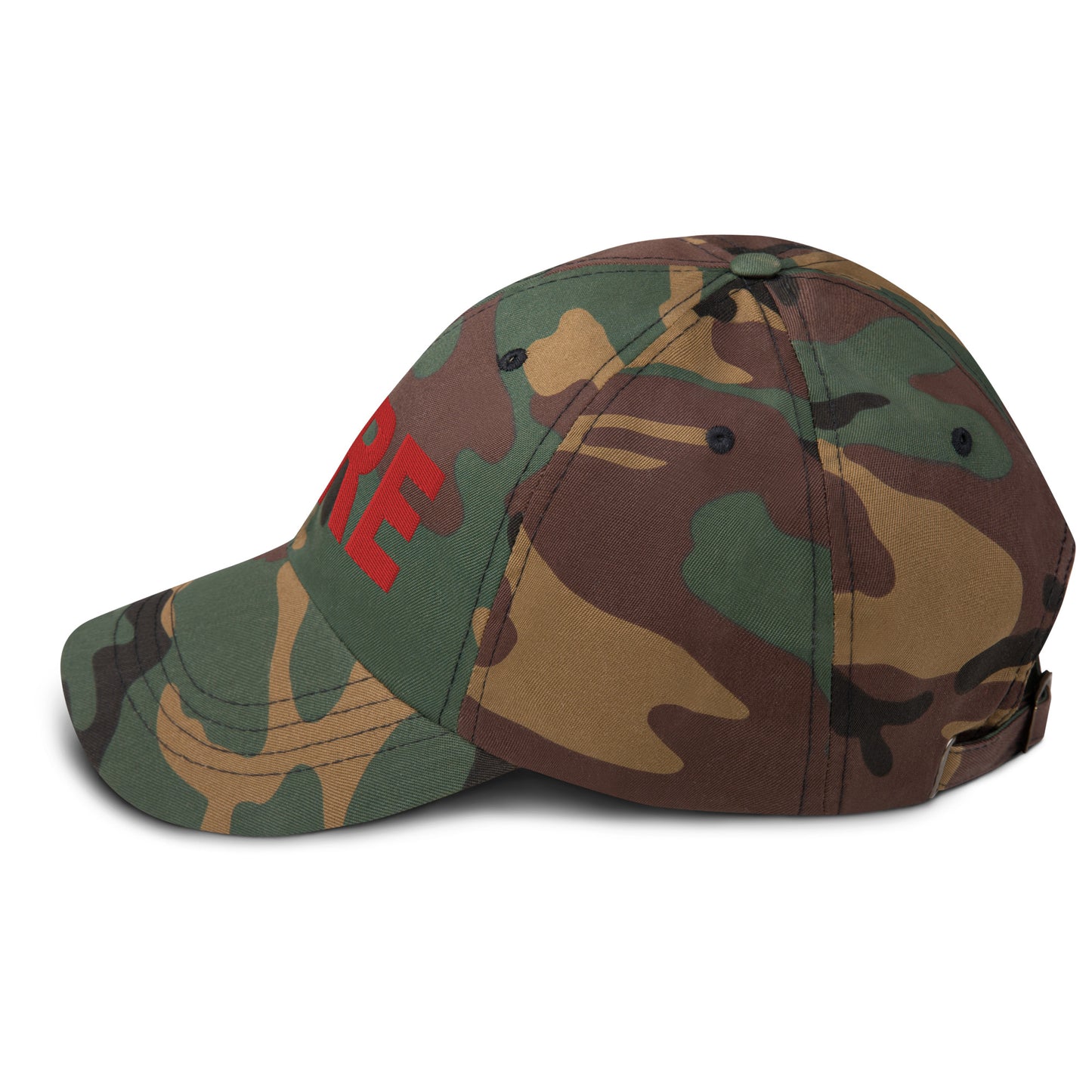 FIRE Baseball Cap