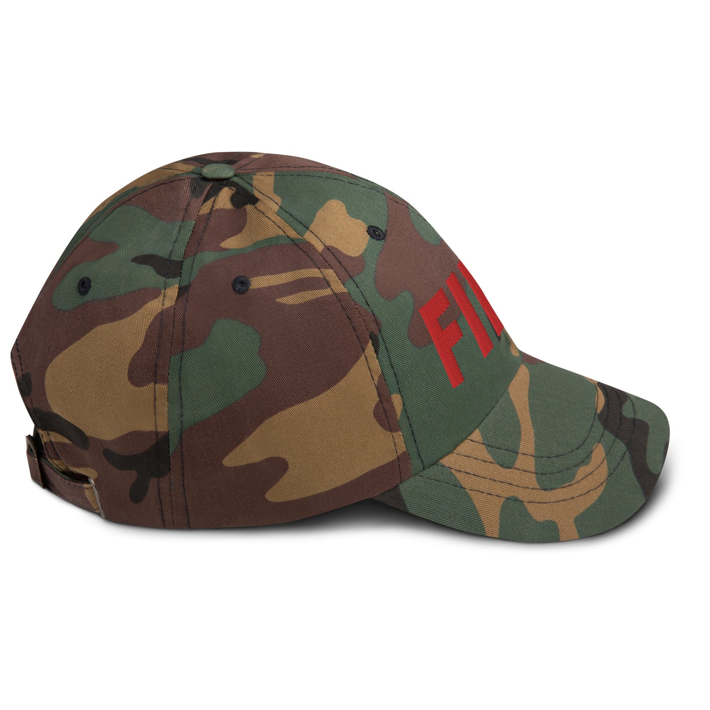 FIRE Baseball Cap