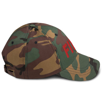 FIRE Baseball Cap