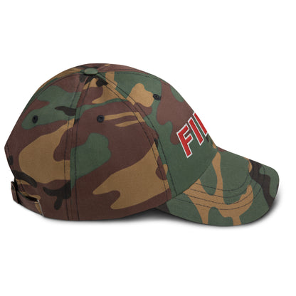 FIRE Baseball Cap