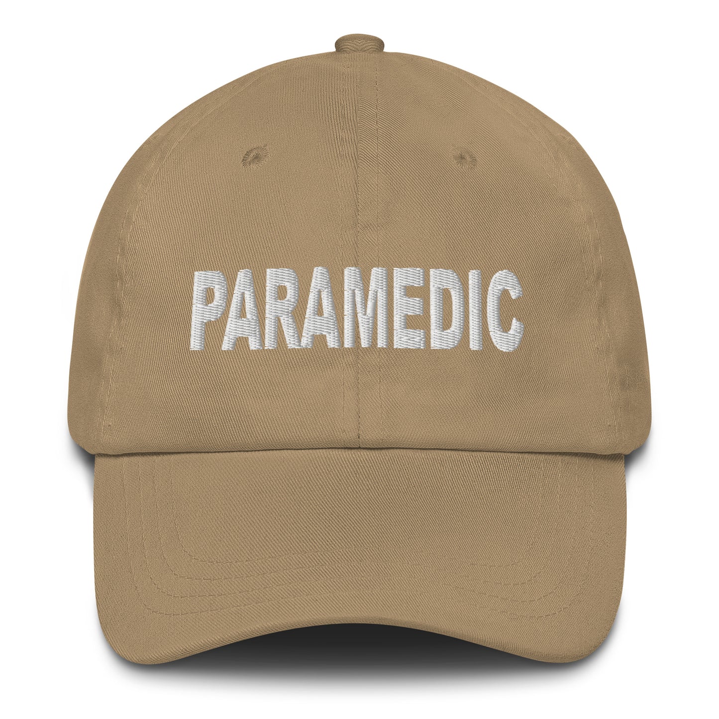 Paramedic Baseball Cap