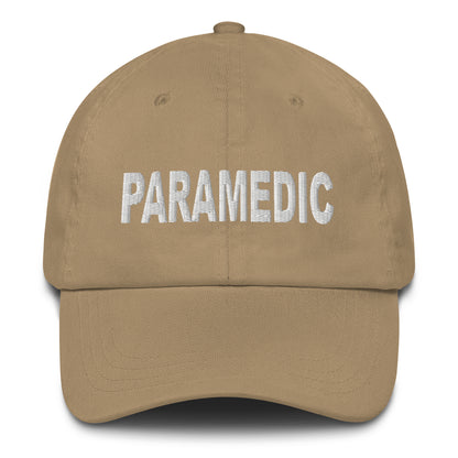 Paramedic Baseball Cap