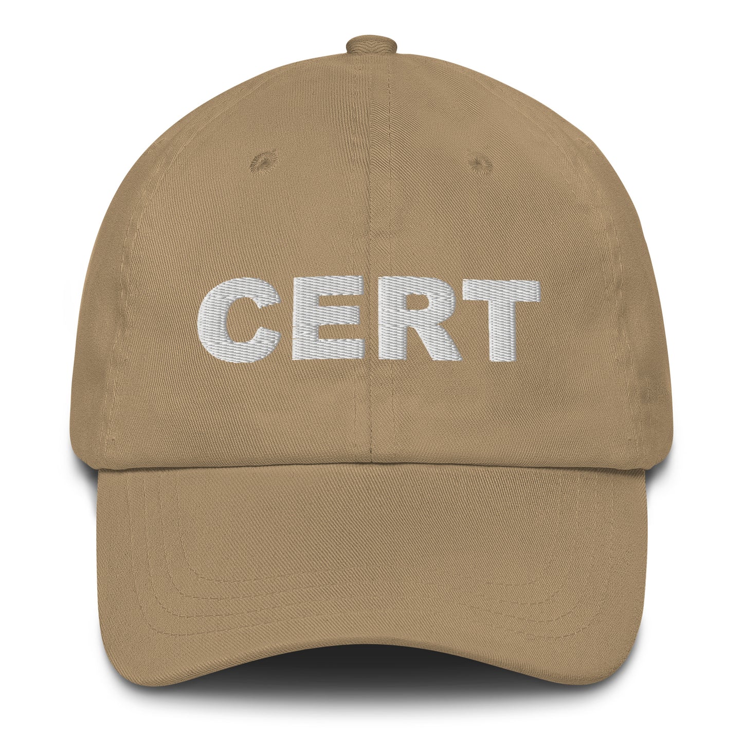 CERT Baseball Cap