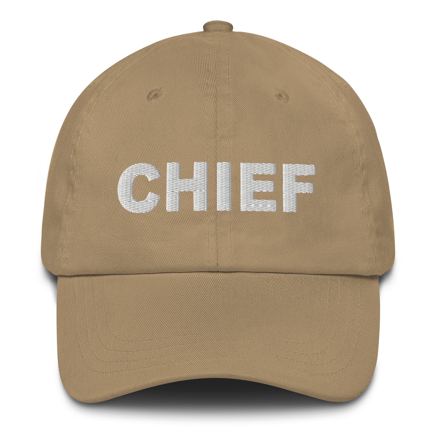 Chief Baseball Cap