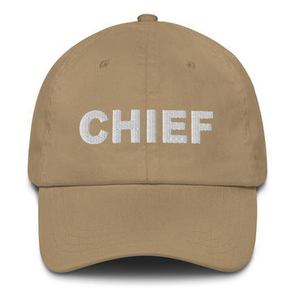 Chief Baseball Cap