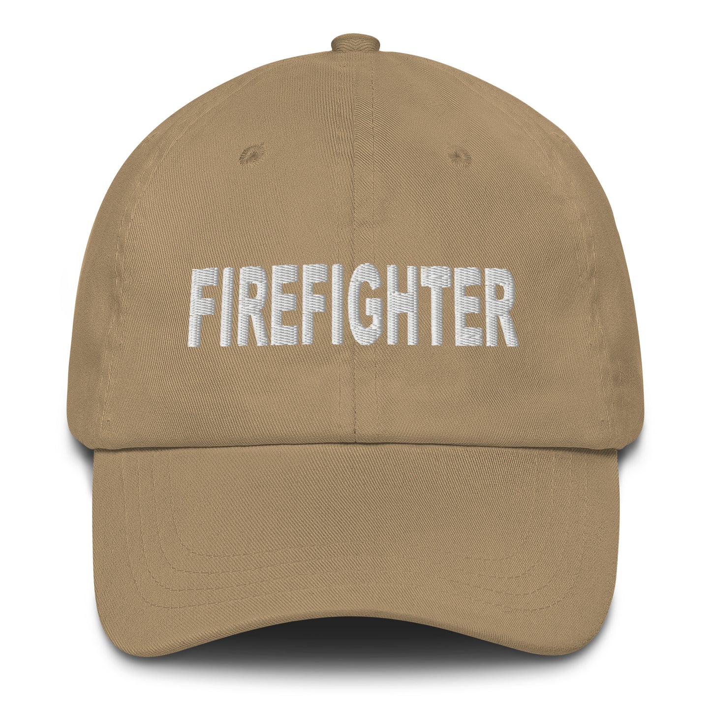 Firefighter Baseball Cap