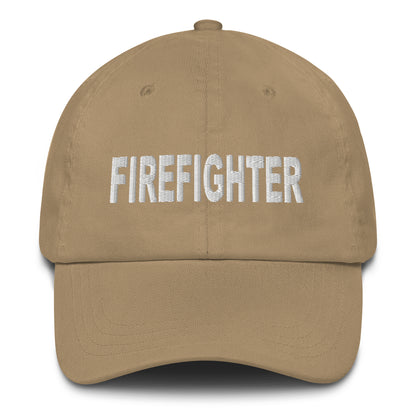 Firefighter Baseball Cap