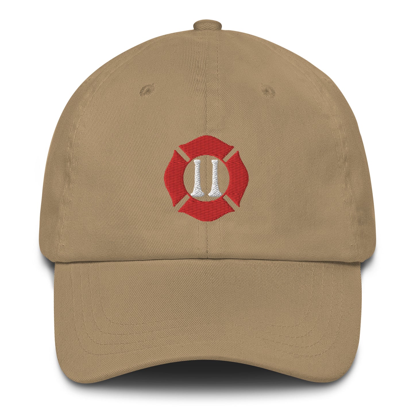 2 Bugles Baseball Cap
