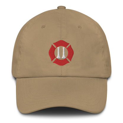 2 Bugles Baseball Cap