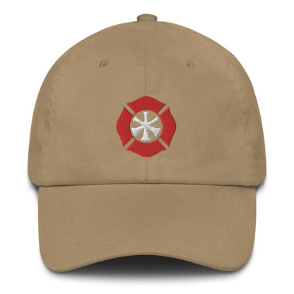 3 Bugles Baseball Cap