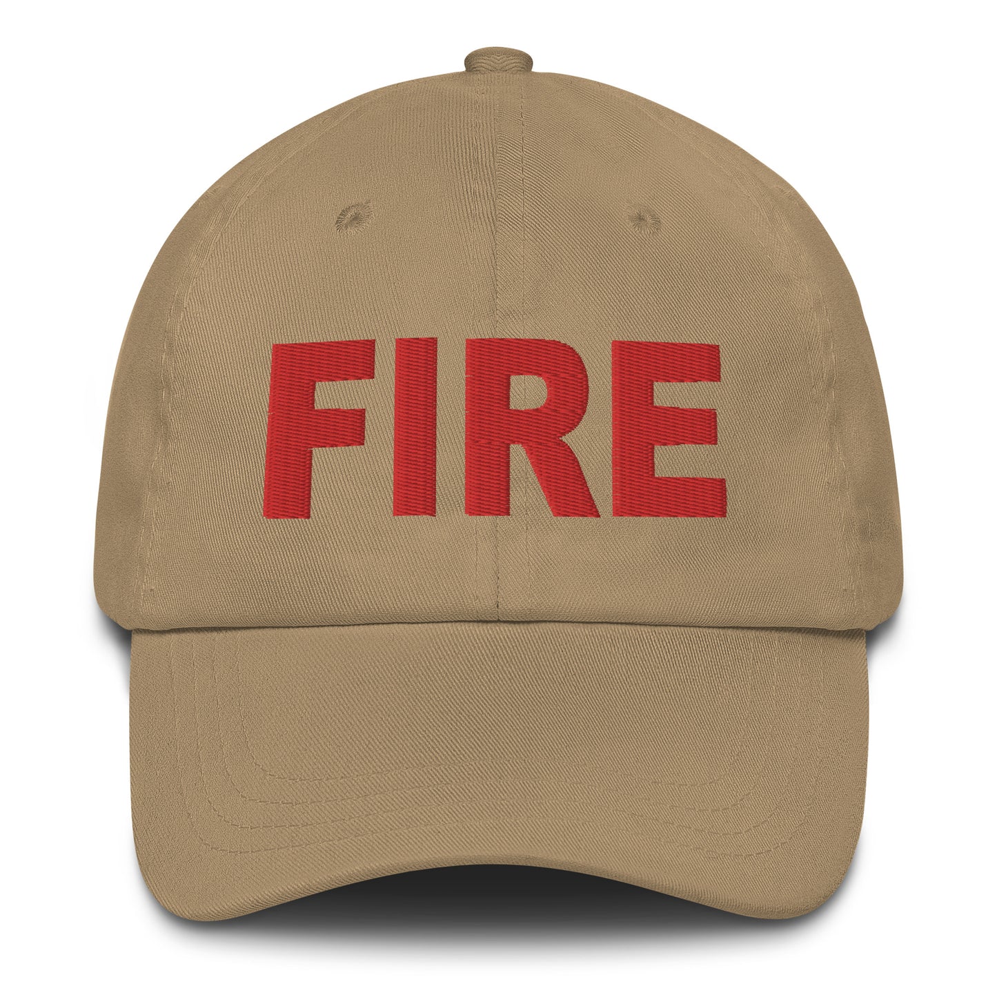 FIRE Baseball Cap