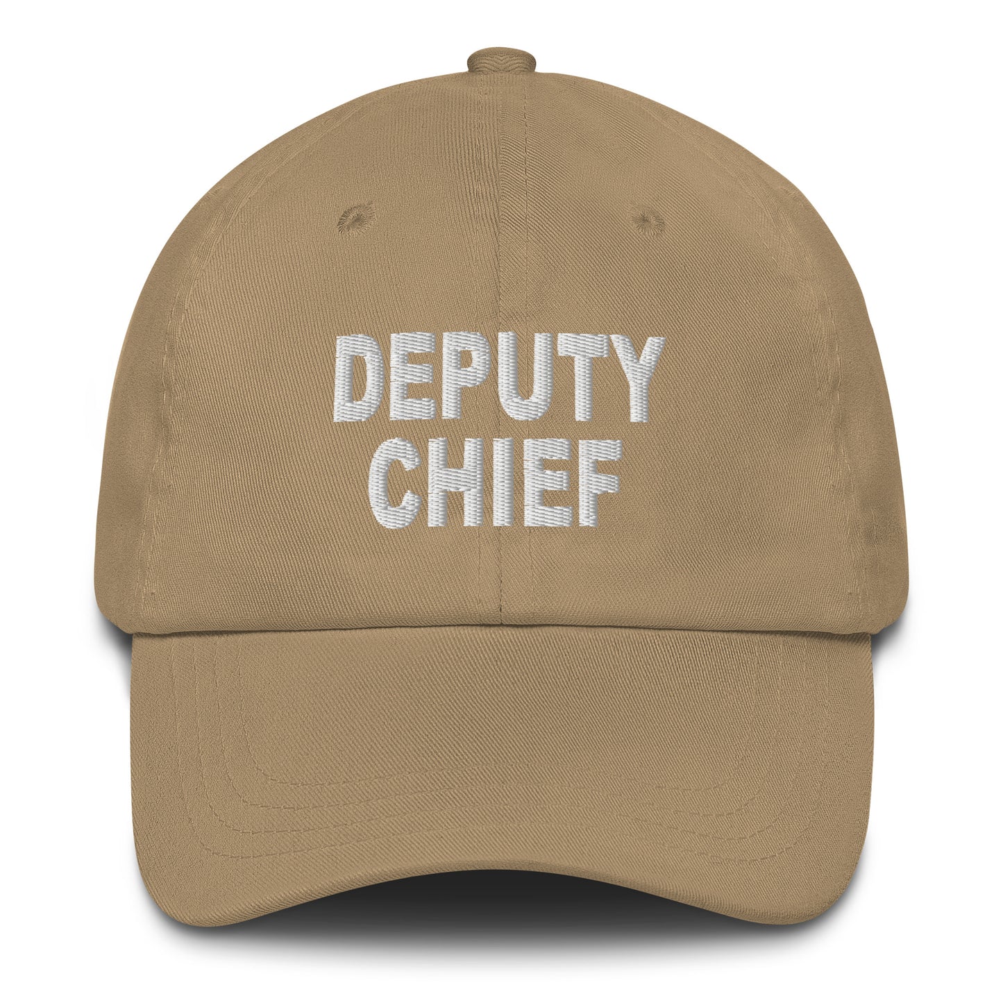 Deputy Chief Baseball Cap