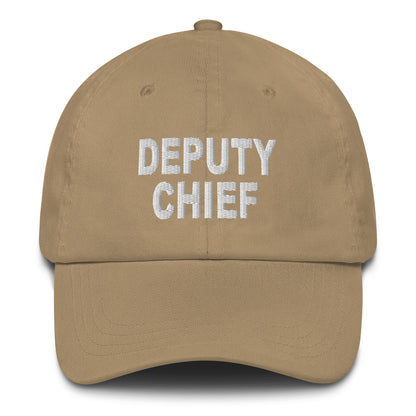 Deputy Chief Baseball Cap