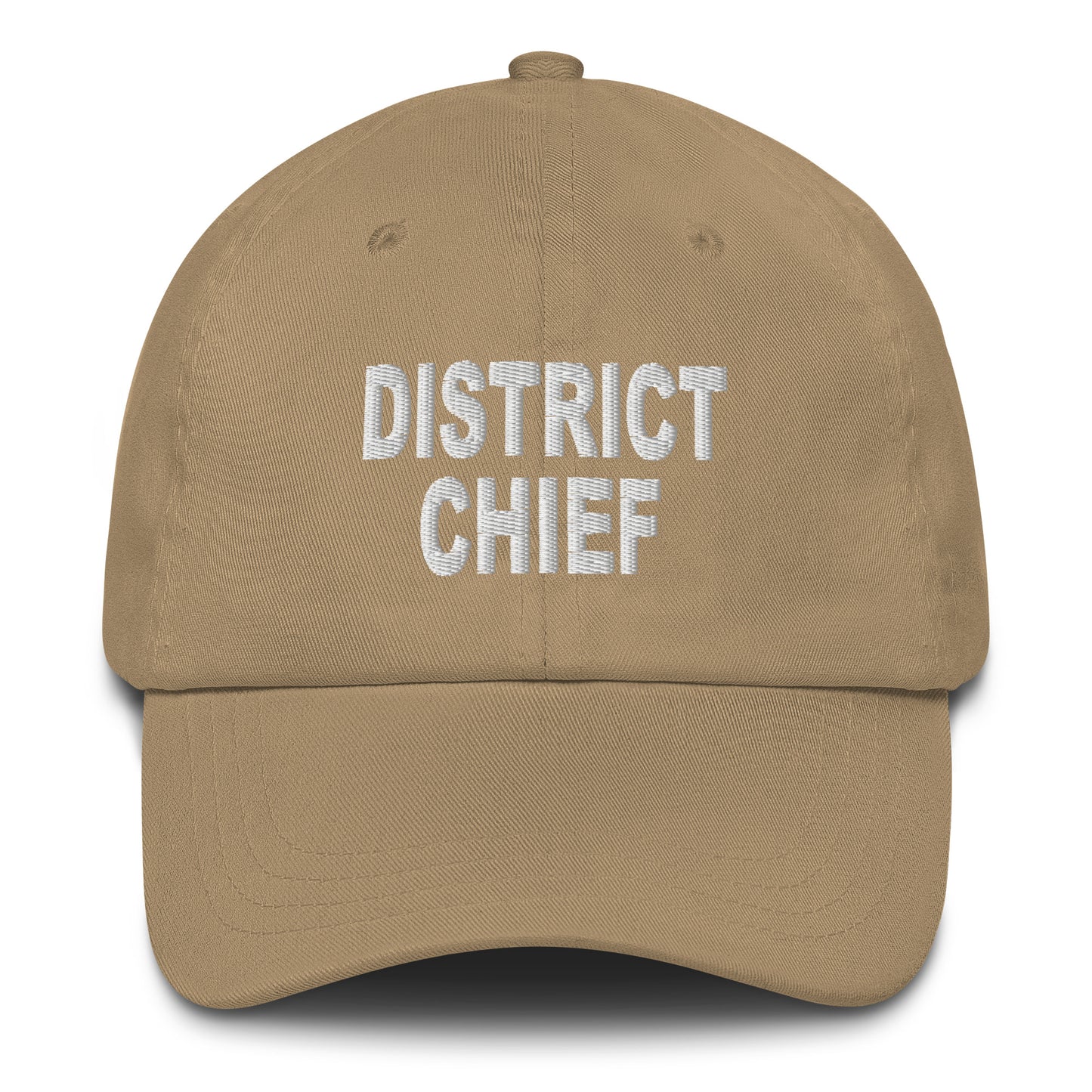 District Chief Baseball Cap
