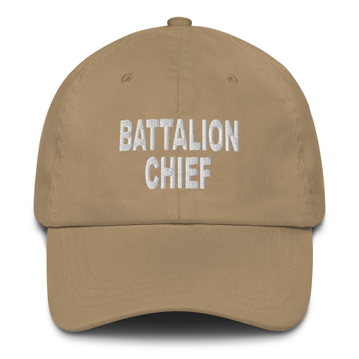 Battalion Chief Baseball Cap
