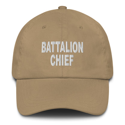 Battalion Chief Baseball Cap