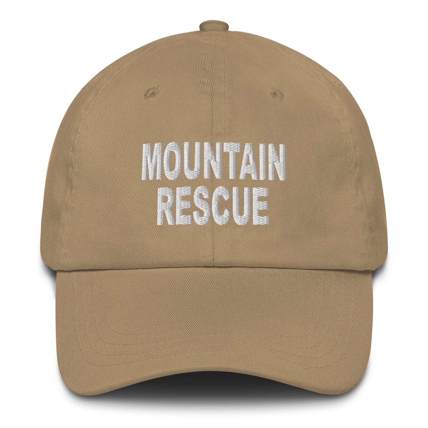 Mountain Rescue Baseball Cap