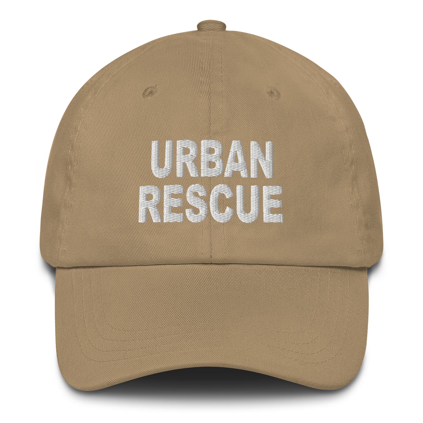 Urban Rescue Baseball Cap