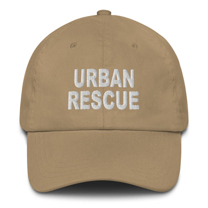 Urban Rescue Baseball Cap