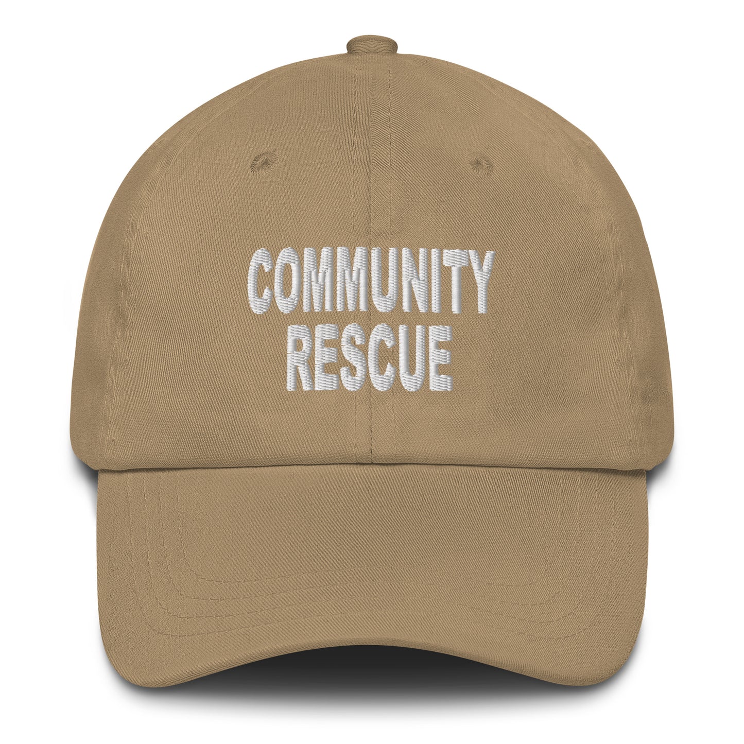 Community Rescue Baseball Cap