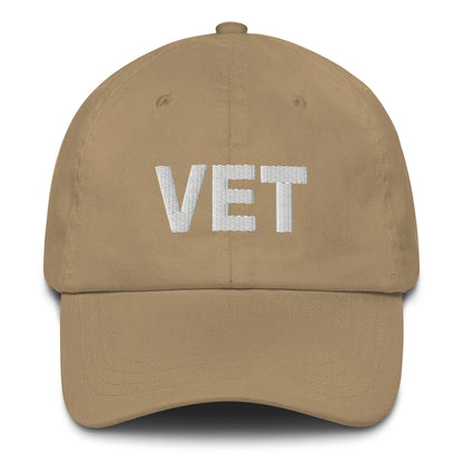 VET Baseball Cap