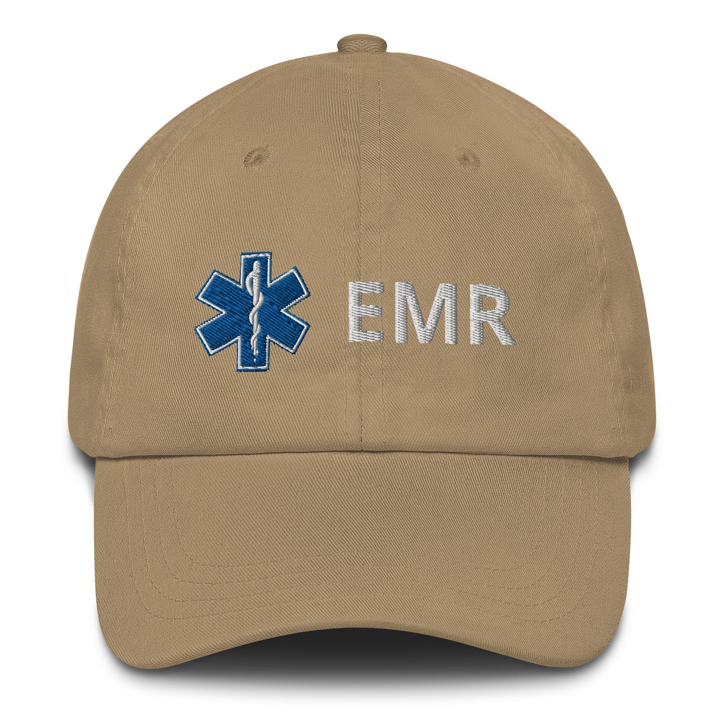 Star of Life EMR Baseball Cap