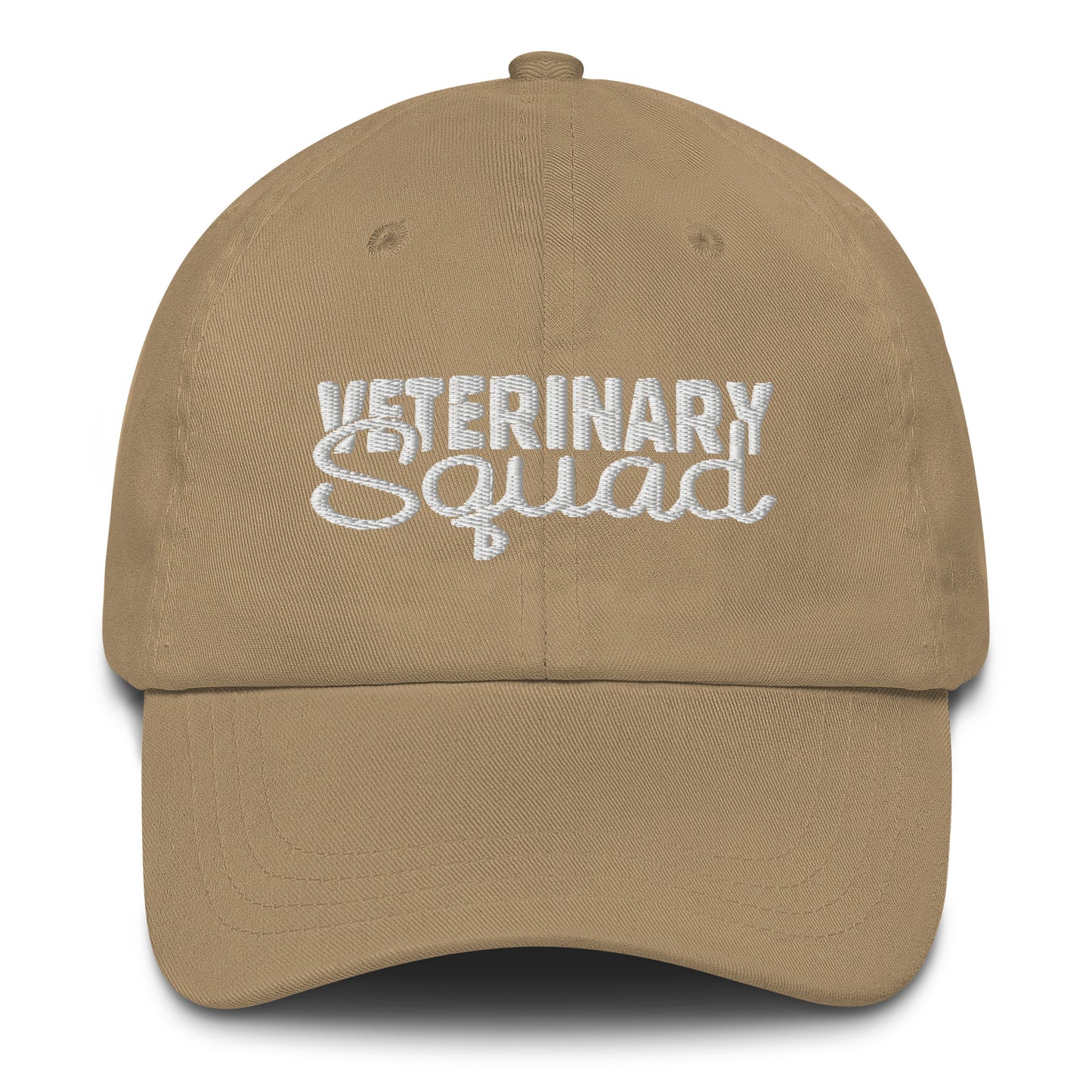 Veterinary Squad Baseball Cap