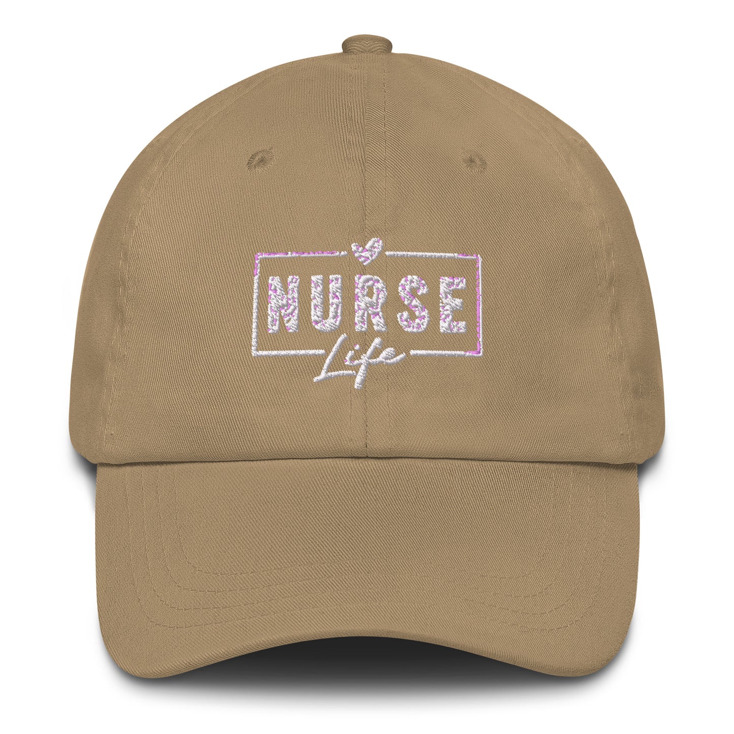 Nurse Life Baseball Cap