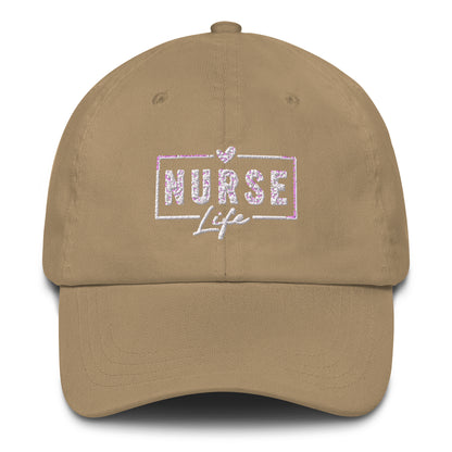Nurse Life Baseball Cap